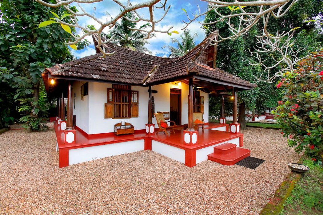 Philipkutty'S Farm Hotel Kumarakom Exterior photo